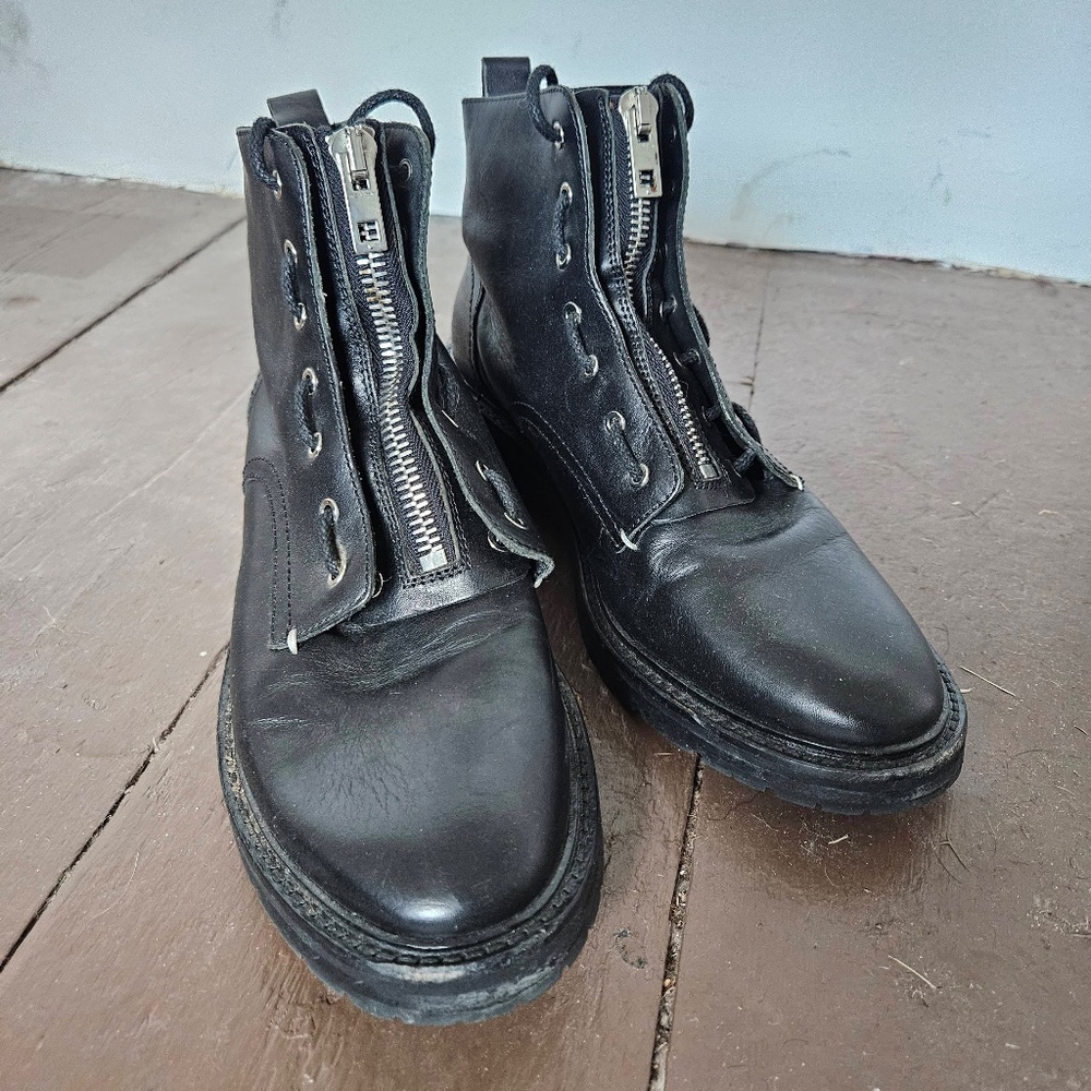 Rag and Bone Combat Boot